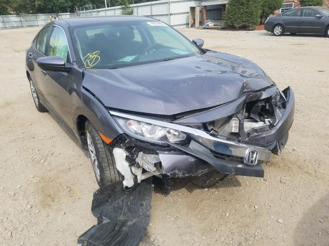 HONDA CIVIC LX 2017 2hgfc2f5xhh540285