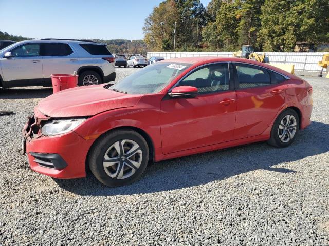 HONDA CIVIC LX 2017 2hgfc2f5xhh541601