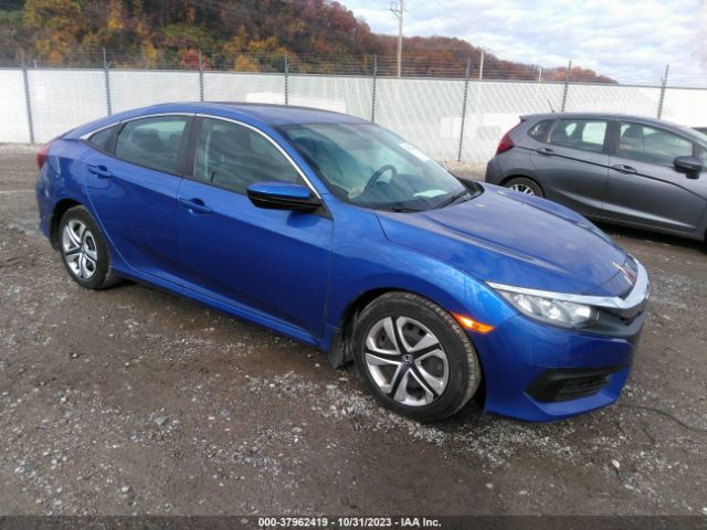 HONDA CIVIC 2017 2hgfc2f5xhh541789