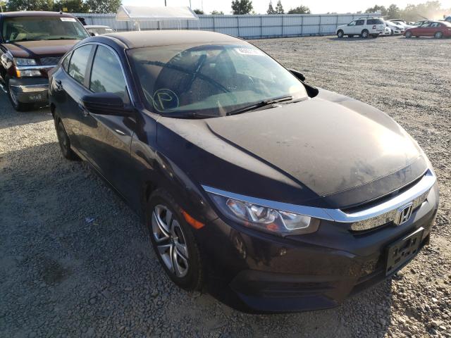 HONDA CIVIC LX 2017 2hgfc2f5xhh543557