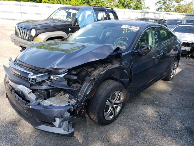 HONDA CIVIC LX 2017 2hgfc2f5xhh545714