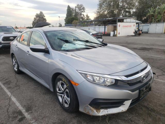 HONDA CIVIC LX 2017 2hgfc2f5xhh545955