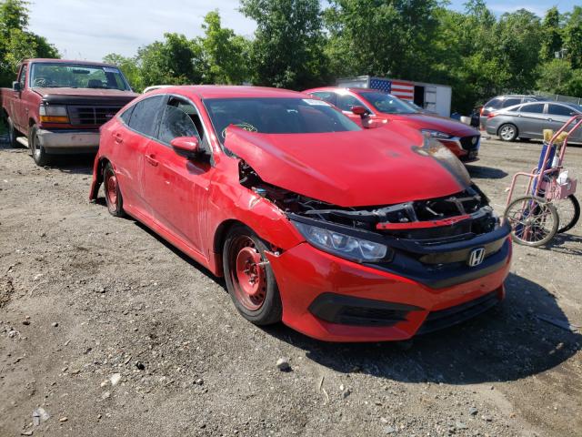 HONDA CIVIC LX 2017 2hgfc2f5xhh548757