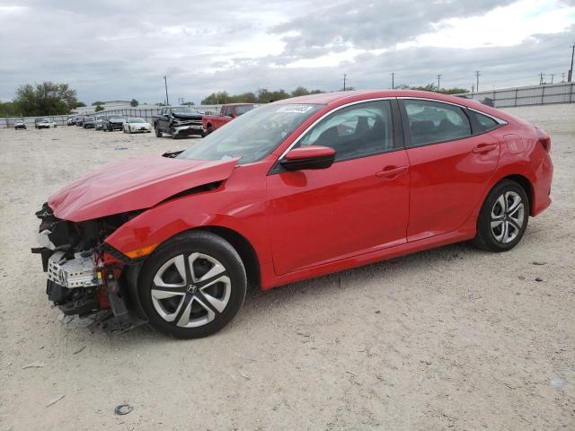 HONDA CIVIC LX 2017 2hgfc2f5xhh548788