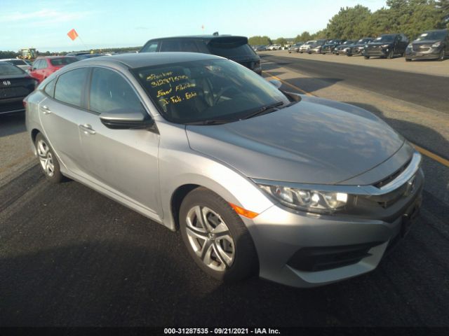 HONDA CIVIC SEDAN 2017 2hgfc2f5xhh549004