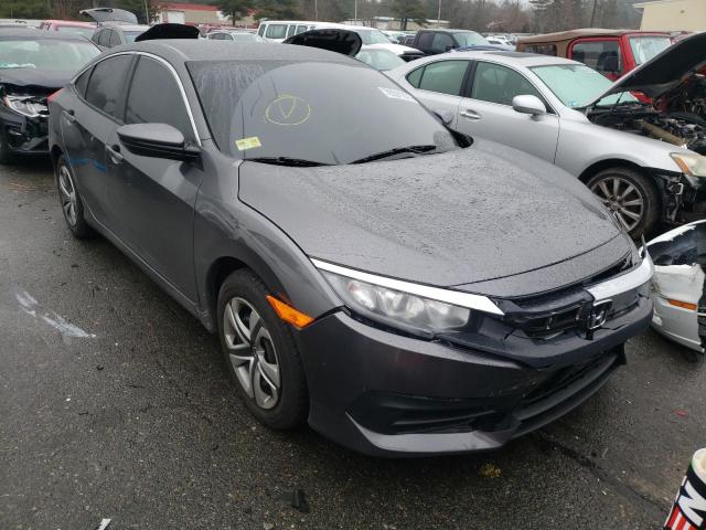 HONDA CIVIC LX 2017 2hgfc2f5xhh550511