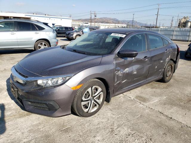 HONDA CIVIC 2017 2hgfc2f5xhh553702