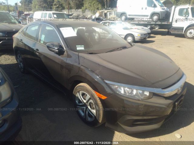 HONDA CIVIC SEDAN 2017 2hgfc2f5xhh553926