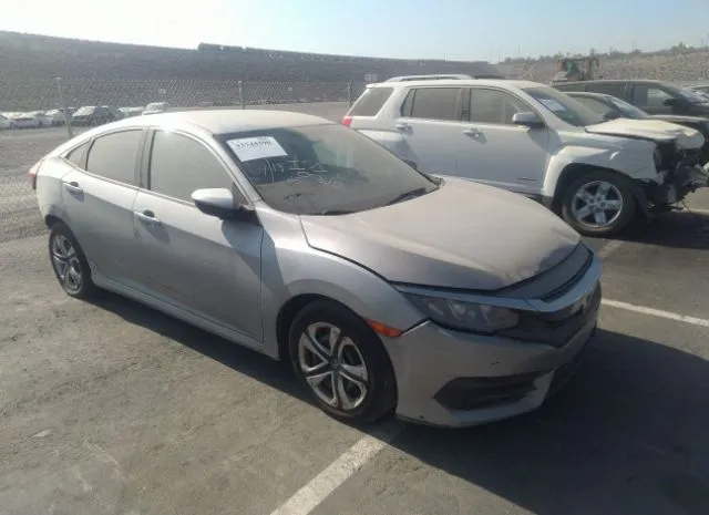 HONDA CIVIC SEDAN 2017 2hgfc2f5xhh554204