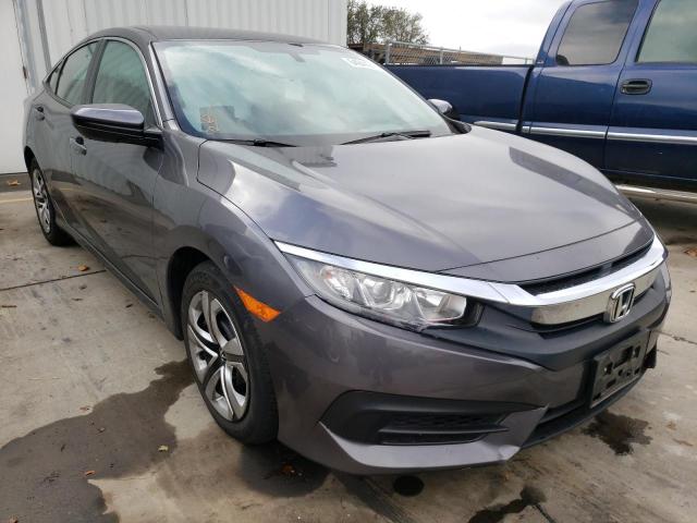 HONDA CIVIC LX 2017 2hgfc2f5xhh556549