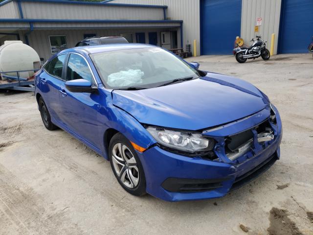 HONDA CIVIC LX 2017 2hgfc2f5xhh556597