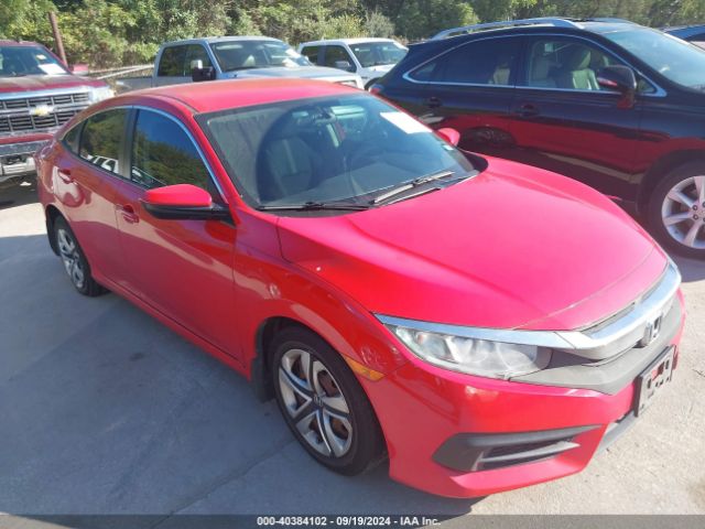 HONDA CIVIC 2017 2hgfc2f5xhh557233