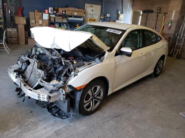 HONDA CIVIC LX 2017 2hgfc2f5xhh562237