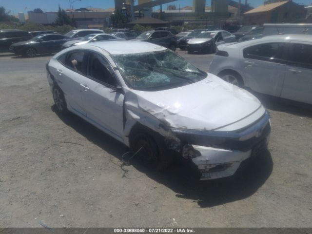 HONDA CIVIC SEDAN 2017 2hgfc2f5xhh563520