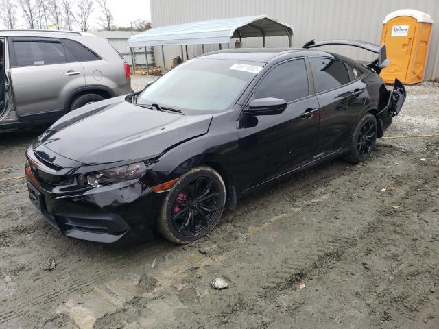 HONDA CIVIC LX 2017 2hgfc2f5xhh564408