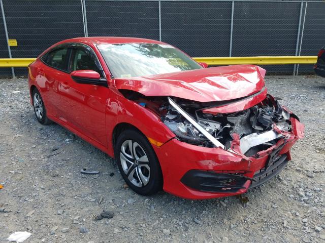 HONDA CIVIC LX 2017 2hgfc2f5xhh567874