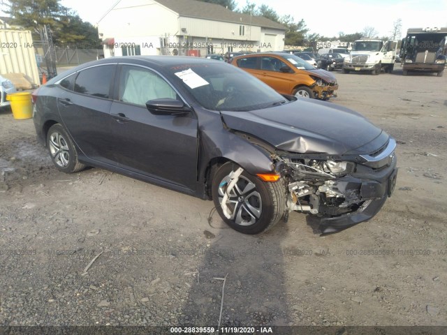 HONDA CIVIC SEDAN 2017 2hgfc2f5xhh568863