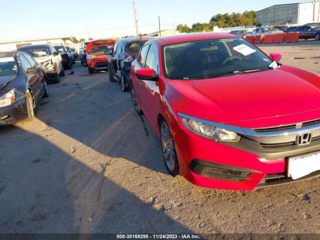 HONDA CIVIC 2017 2hgfc2f5xhh570032