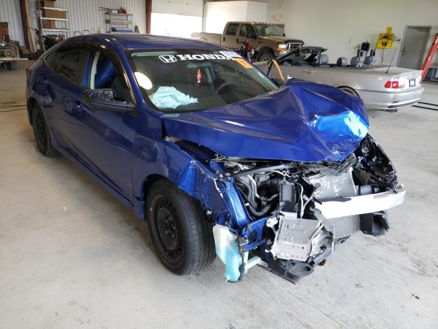 HONDA CIVIC LX 2017 2hgfc2f5xhh570984