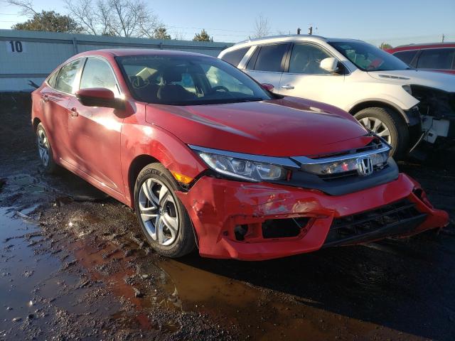 HONDA CIVIC LX 2017 2hgfc2f5xhh578034