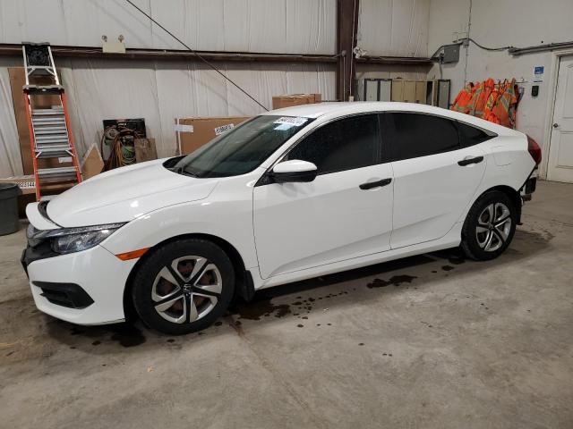 HONDA CIVIC LX 2018 2hgfc2f5xjh007925