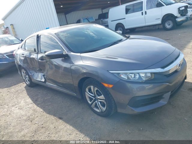 HONDA CIVIC 2018 2hgfc2f5xjh505395