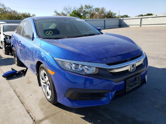 HONDA CIVIC LX 2018 2hgfc2f5xjh506238