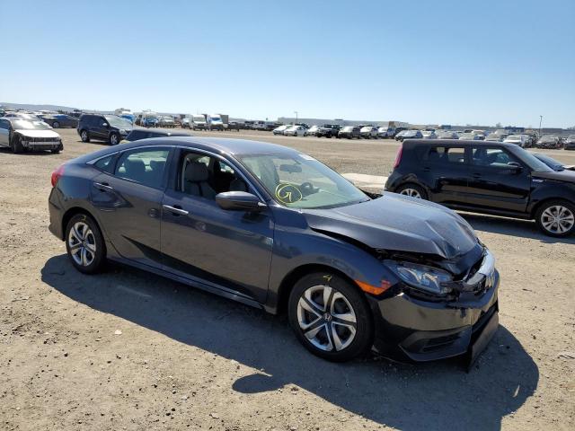 HONDA CIVIC LX 2018 2hgfc2f5xjh506398