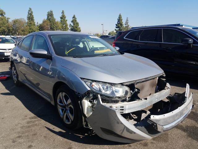 HONDA CIVIC LX 2018 2hgfc2f5xjh506949