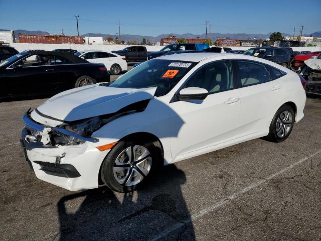 HONDA CIVIC LX 2018 2hgfc2f5xjh509561