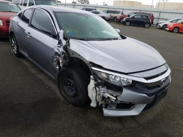 HONDA CIVIC LX 2018 2hgfc2f5xjh510774