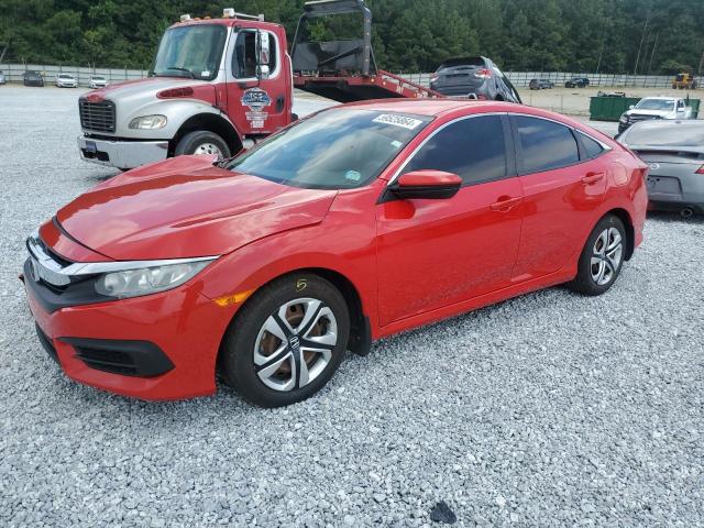 HONDA CIVIC 2018 2hgfc2f5xjh511519