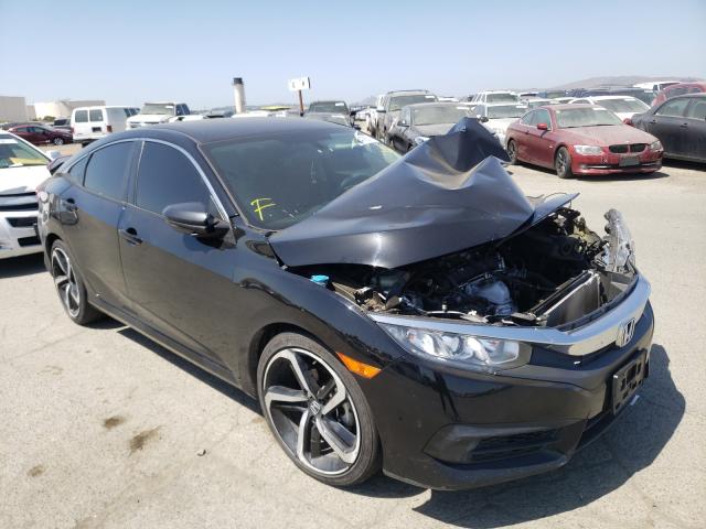 HONDA CIVIC LX 2018 2hgfc2f5xjh512637