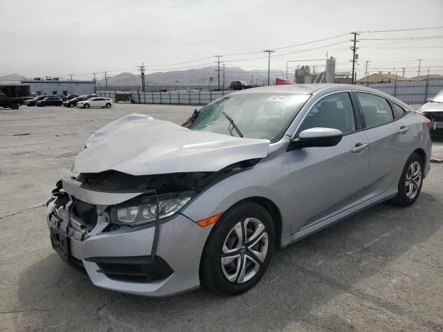 HONDA CIVIC LX 2018 2hgfc2f5xjh514517