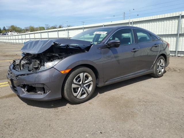 HONDA CIVIC 2018 2hgfc2f5xjh514730