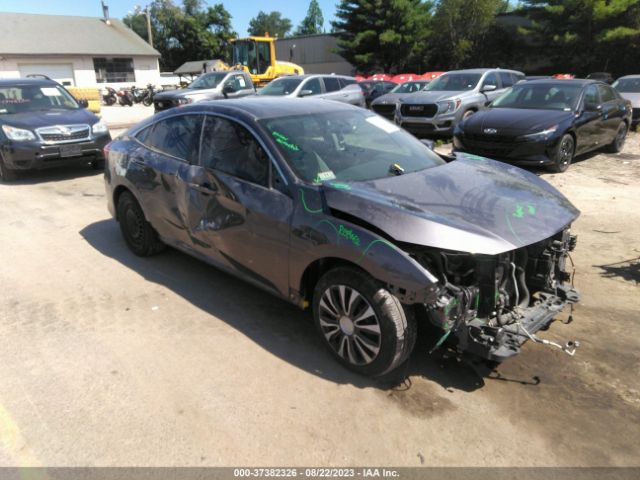 HONDA CIVIC 2018 2hgfc2f5xjh515523