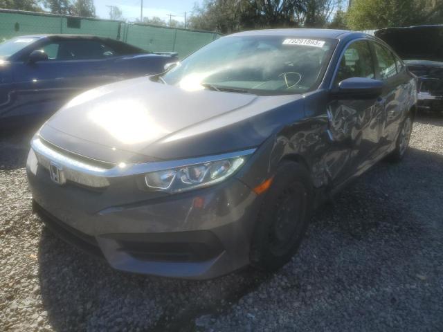 HONDA CIVIC 2018 2hgfc2f5xjh515540