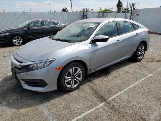 HONDA CIVIC LX 2018 2hgfc2f5xjh517398