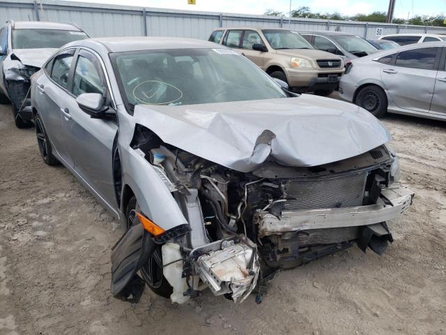 HONDA CIVIC LX 2018 2hgfc2f5xjh517403