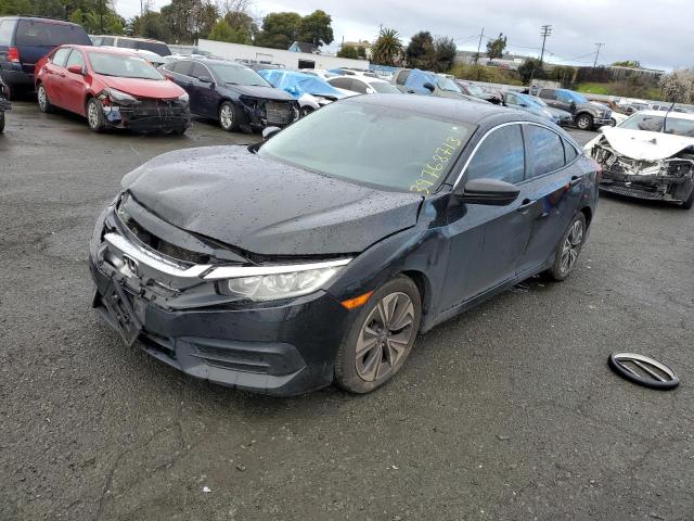 HONDA CIVIC LX 2018 2hgfc2f5xjh518938