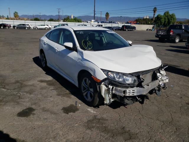 HONDA CIVIC LX 2018 2hgfc2f5xjh519152