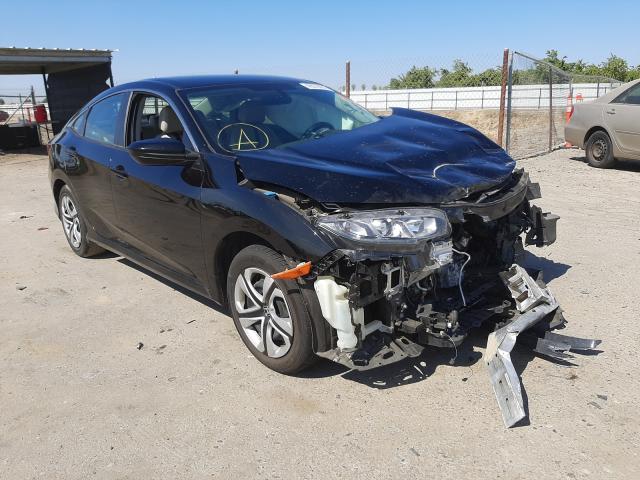 HONDA CIVIC LX 2018 2hgfc2f5xjh520155