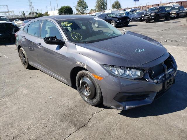 HONDA CIVIC LX 2018 2hgfc2f5xjh520561