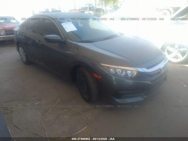 HONDA CIVIC SEDAN 2018 2hgfc2f5xjh521192