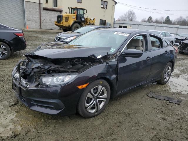 HONDA CIVIC LX 2018 2hgfc2f5xjh521872