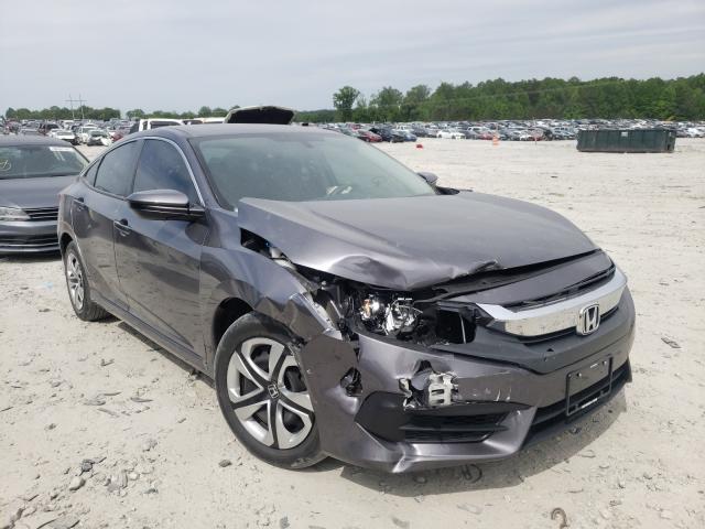 HONDA CIVIC LX 2018 2hgfc2f5xjh523203