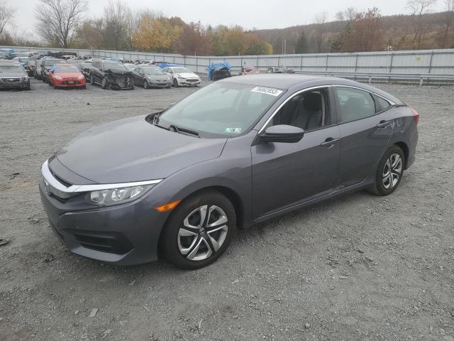 HONDA CIVIC 2018 2hgfc2f5xjh523332