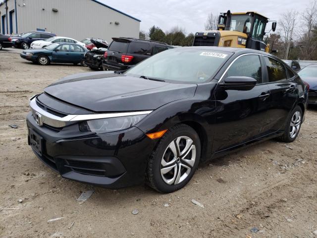 HONDA CIVIC LX 2018 2hgfc2f5xjh525744