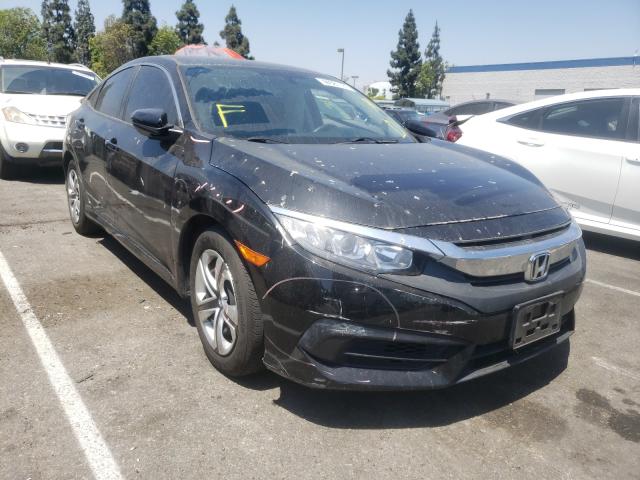 HONDA CIVIC LX 2018 2hgfc2f5xjh525811