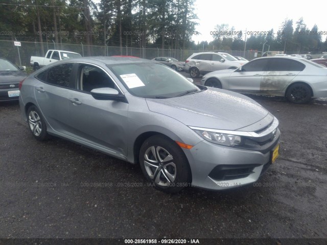 HONDA CIVIC SEDAN 2018 2hgfc2f5xjh527252